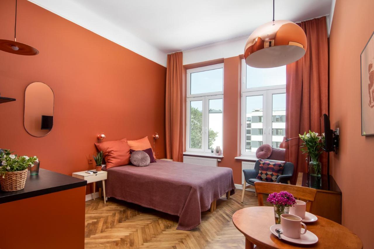 Barbacan Suites - Old Town Apartments - By Upstairs Krasków Εξωτερικό φωτογραφία