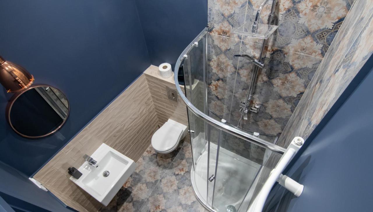 Barbacan Suites - Old Town Apartments - By Upstairs Krasków Εξωτερικό φωτογραφία