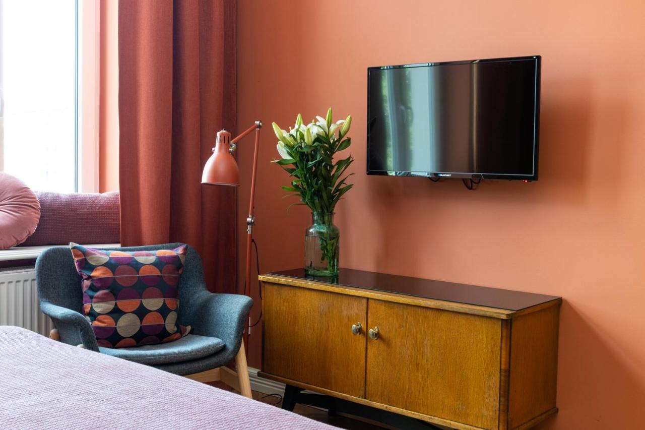 Barbacan Suites - Old Town Apartments - By Upstairs Krasków Εξωτερικό φωτογραφία