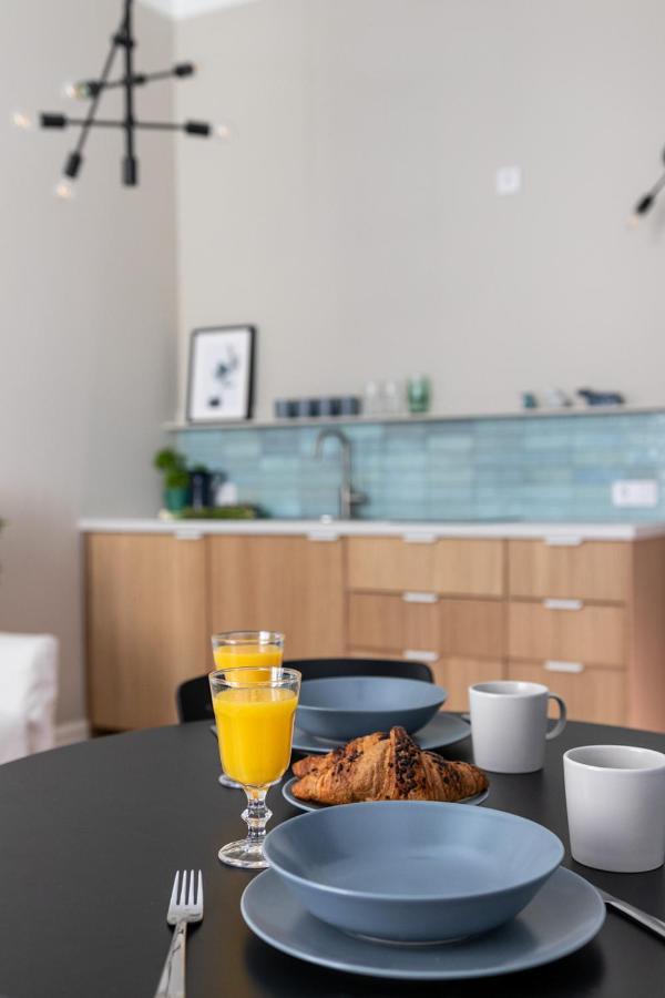 Barbacan Suites - Old Town Apartments - By Upstairs Krasków Εξωτερικό φωτογραφία