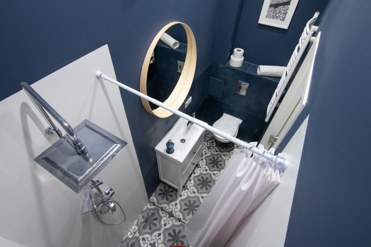 Barbacan Suites - Old Town Apartments - By Upstairs Krasków Εξωτερικό φωτογραφία