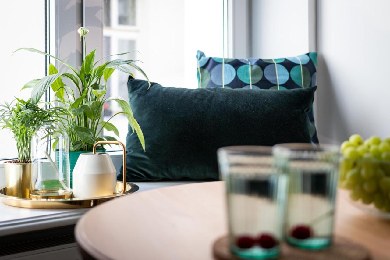 Barbacan Suites - Old Town Apartments - By Upstairs Krasków Εξωτερικό φωτογραφία