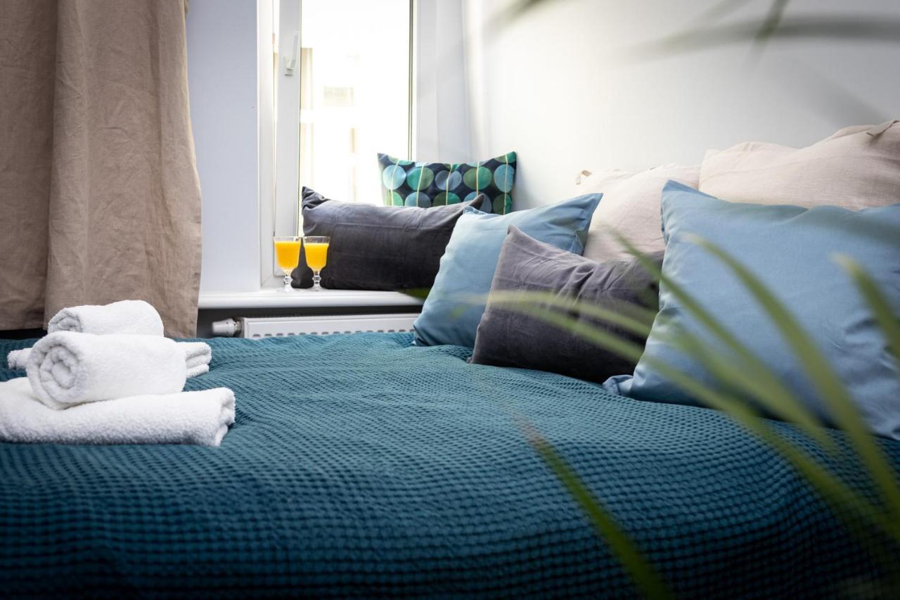Barbacan Suites - Old Town Apartments - By Upstairs Krasków Εξωτερικό φωτογραφία