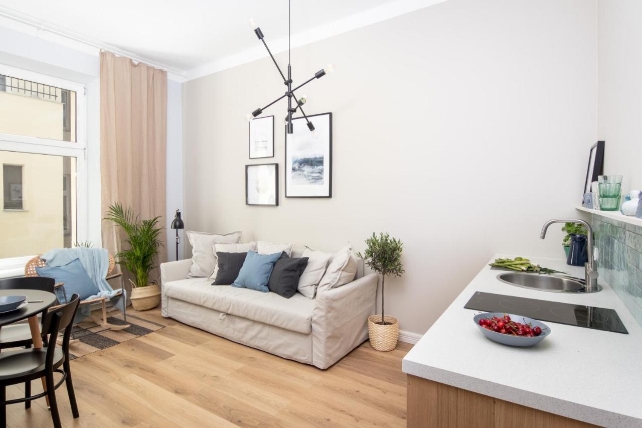 Barbacan Suites - Old Town Apartments - By Upstairs Krasków Εξωτερικό φωτογραφία